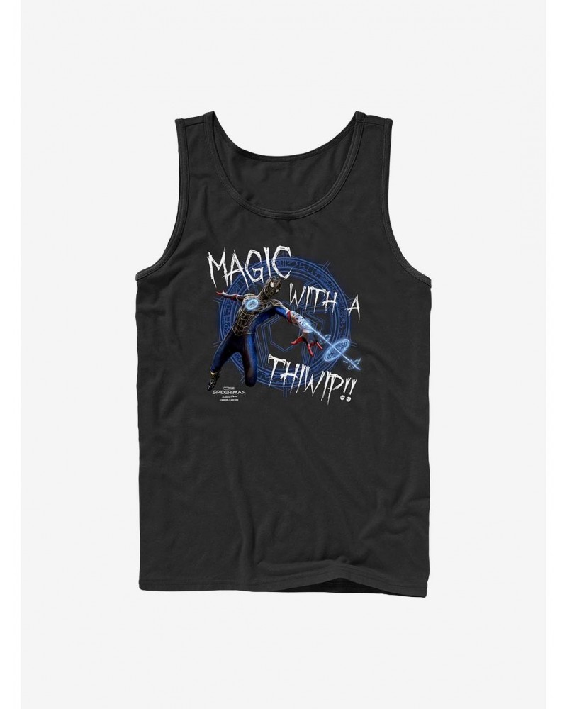 Marvel Spider-Man Magic With A Thiwip Tank $8.96 Tanks