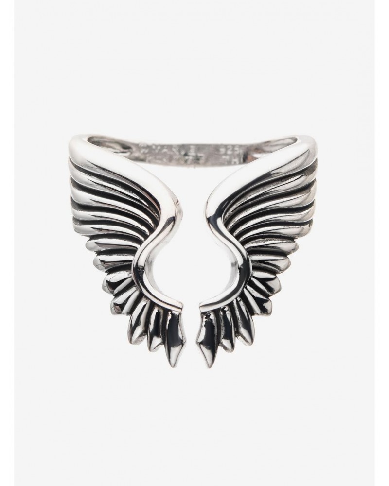 Marvel Thor Rocklove Winged Ring $24.97 Rings