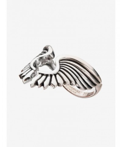 Marvel Thor Rocklove Winged Ring $24.97 Rings