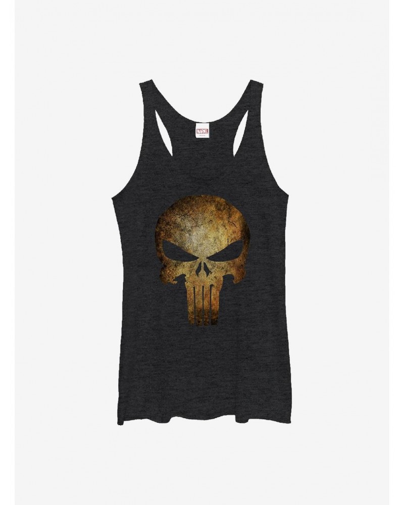 Marvel Punisher Skull Girls Tank $9.53 Tanks