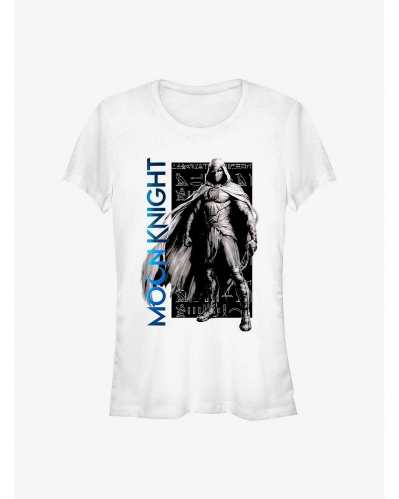 Marvel Moon Knight That Knight Girls T-Shirt $6.57 T-Shirts