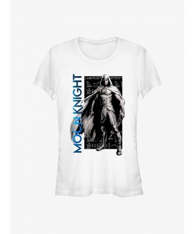 Marvel Moon Knight That Knight Girls T-Shirt $6.57 T-Shirts