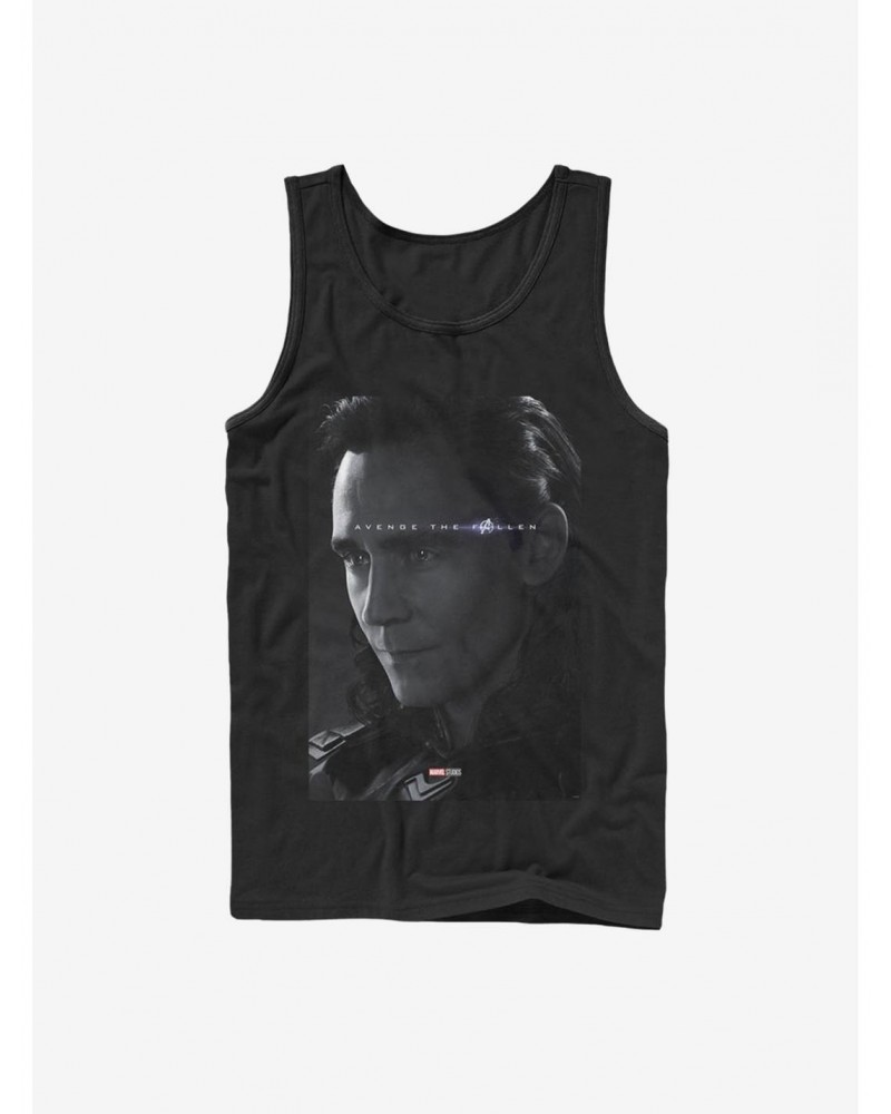 Marvel Loki Avenge Loki Tank $6.18 Tanks