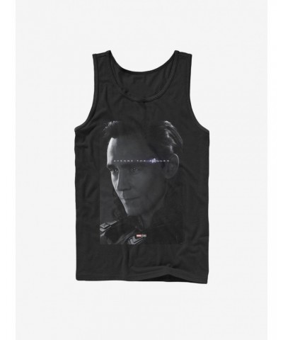 Marvel Loki Avenge Loki Tank $6.18 Tanks