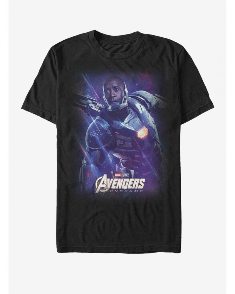 Marvel Avengers: Endgame Space Machine T-Shirt $8.99 T-Shirts