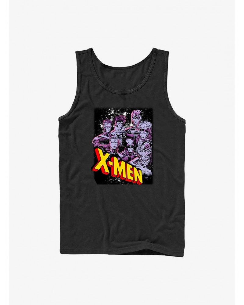 Marvel X-Men Vintage Team Tank $8.76 Tanks