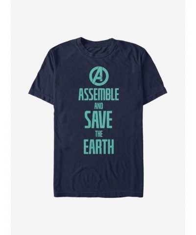 Marvel Avengers Assemble T-Shirt $7.27 T-Shirts