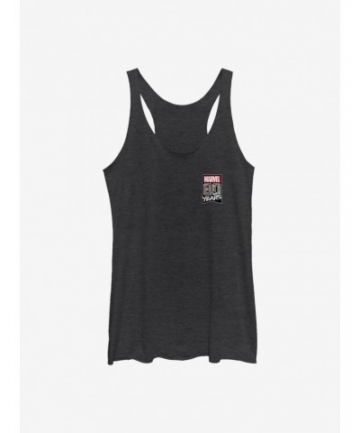 Marvel 80 Years Girls Tank $9.95 Tanks