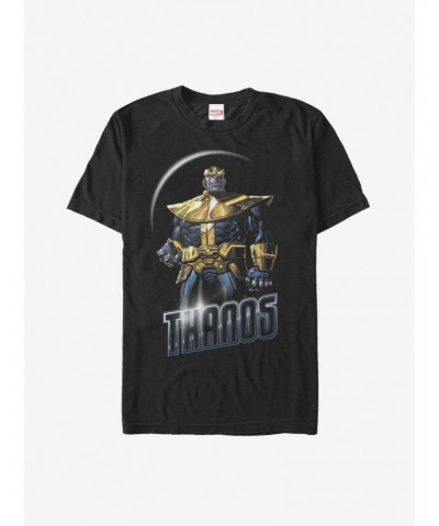 Marvel Thanos Moon T-Shirt $9.37 T-Shirts