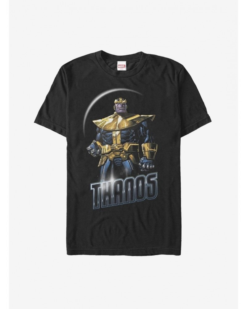 Marvel Thanos Moon T-Shirt $9.37 T-Shirts