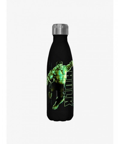 Marvel Hulk Stainless Steel Water Bottle $7.57 Water Bottles