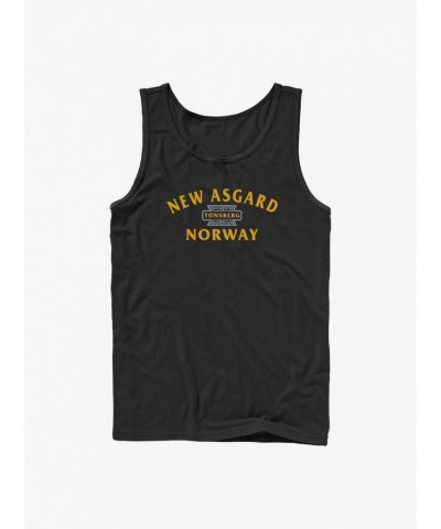 Marvel Thor: Love And Thunder New Asgard Tank $8.96 Tanks