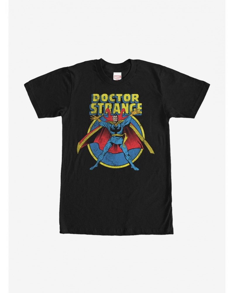 Marvel Doctor Strange Classic T-Shirt $7.07 T-Shirts