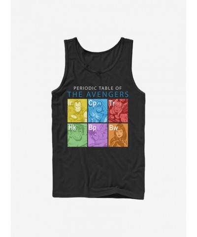 Marvel Avengers Chem Avengers Tank $9.76 Tanks