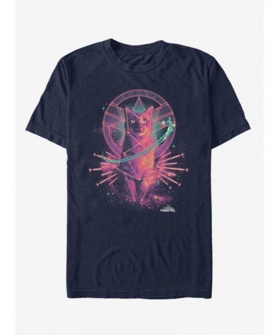 Marvel Captain Marvel Cat Goose T-Shirt $6.12 T-Shirts