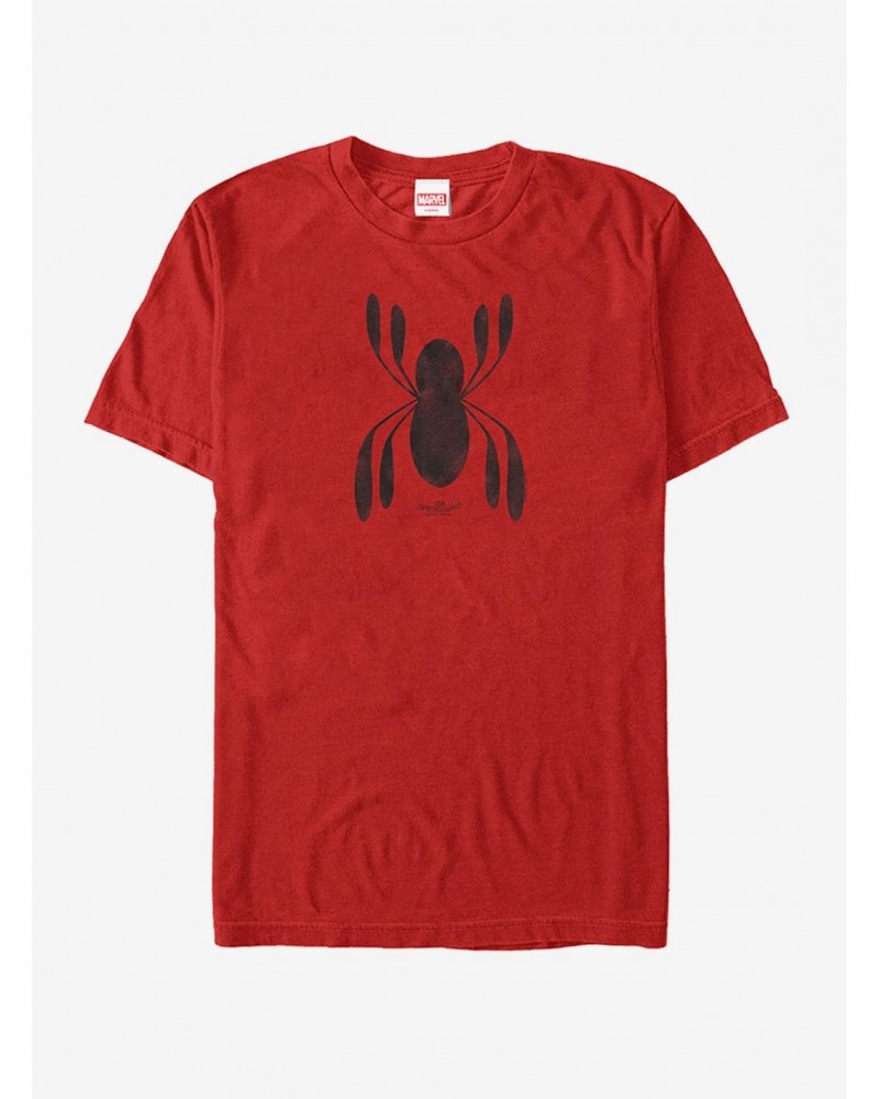 Marvel Spider-Man Homecoming Logo T-Shirt $9.56 T-Shirts