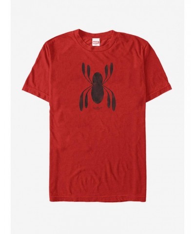 Marvel Spider-Man Homecoming Logo T-Shirt $9.56 T-Shirts