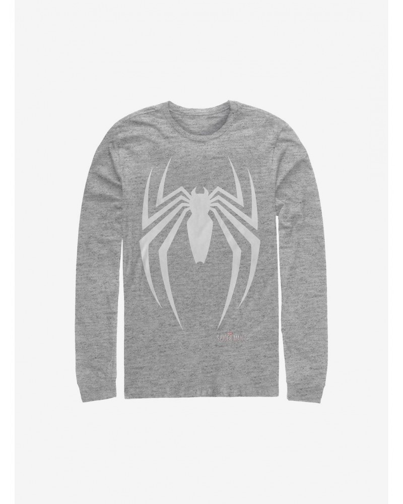 Marvel Spider-Man Gamerverse Long-Sleeve T-Shirt $9.74 T-Shirts