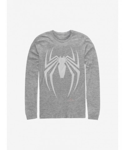 Marvel Spider-Man Gamerverse Long-Sleeve T-Shirt $9.74 T-Shirts