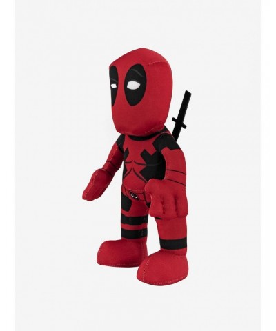 Marvel Deadpool 10" Bleacher Creatures Plush Figure $10.62 Figures