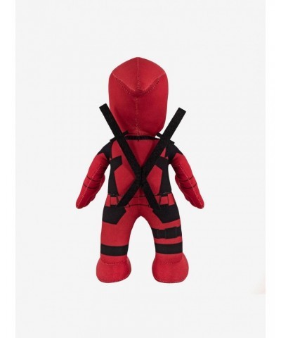 Marvel Deadpool 10" Bleacher Creatures Plush Figure $10.62 Figures