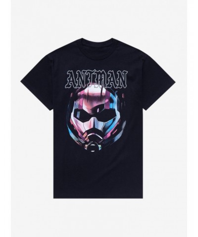 Ant-Man Helmet T-Shirt $8.22 T-Shirts