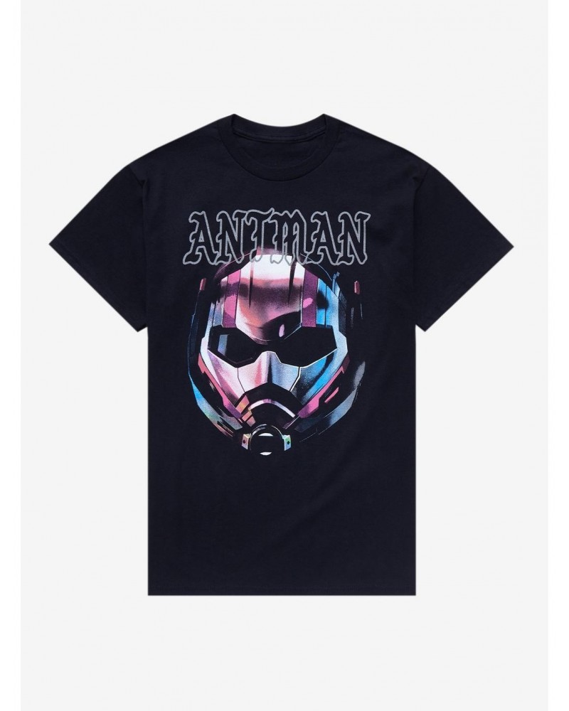 Ant-Man Helmet T-Shirt $8.22 T-Shirts