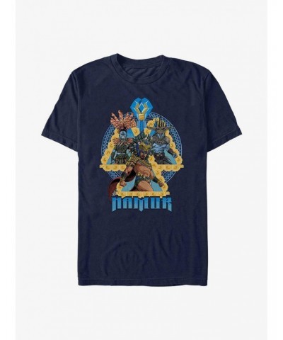 Marvel Black Panther Talokan Extra Soft T-Shirt $8.37 T-Shirts