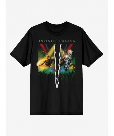 Marvel Iron Maiden Ghostrider Infinite Dreams T-Shirt $5.88 T-Shirts