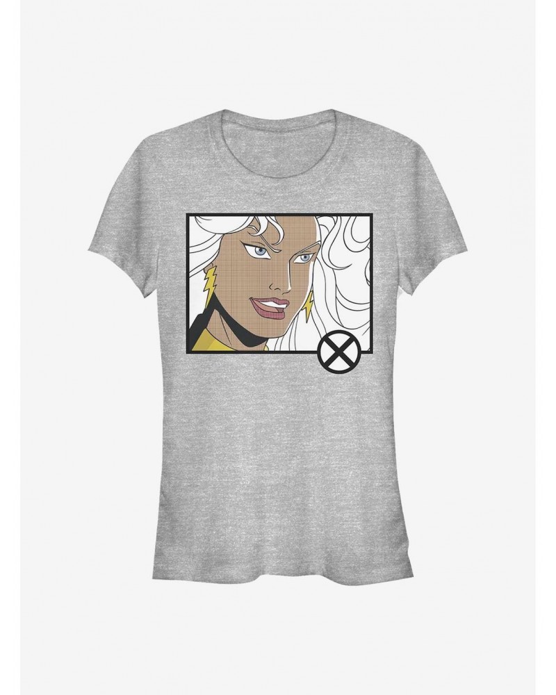 Marvel X-Men Storm Pop Art Girls T-Shirt $7.17 T-Shirts