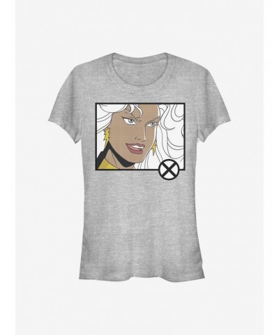 Marvel X-Men Storm Pop Art Girls T-Shirt $7.17 T-Shirts