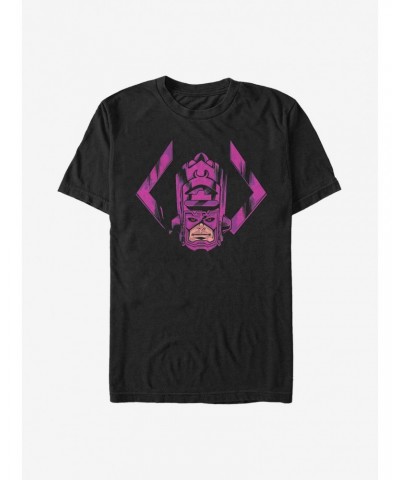 Marvel Fantastic Four Face Of Galactus T-Shirt $7.07 T-Shirts