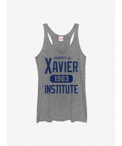 Marvel X-Men Varsity Shirt Girls Tank $8.29 Tanks