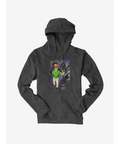 Stan Lee Universe Cosmic Stan Lee Hoodie $11.14 Hoodies