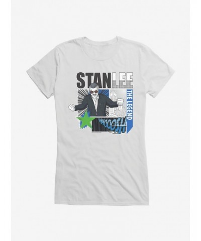 Stan Lee Universe Whooosh! Girls T-Shirt $9.36 T-Shirts