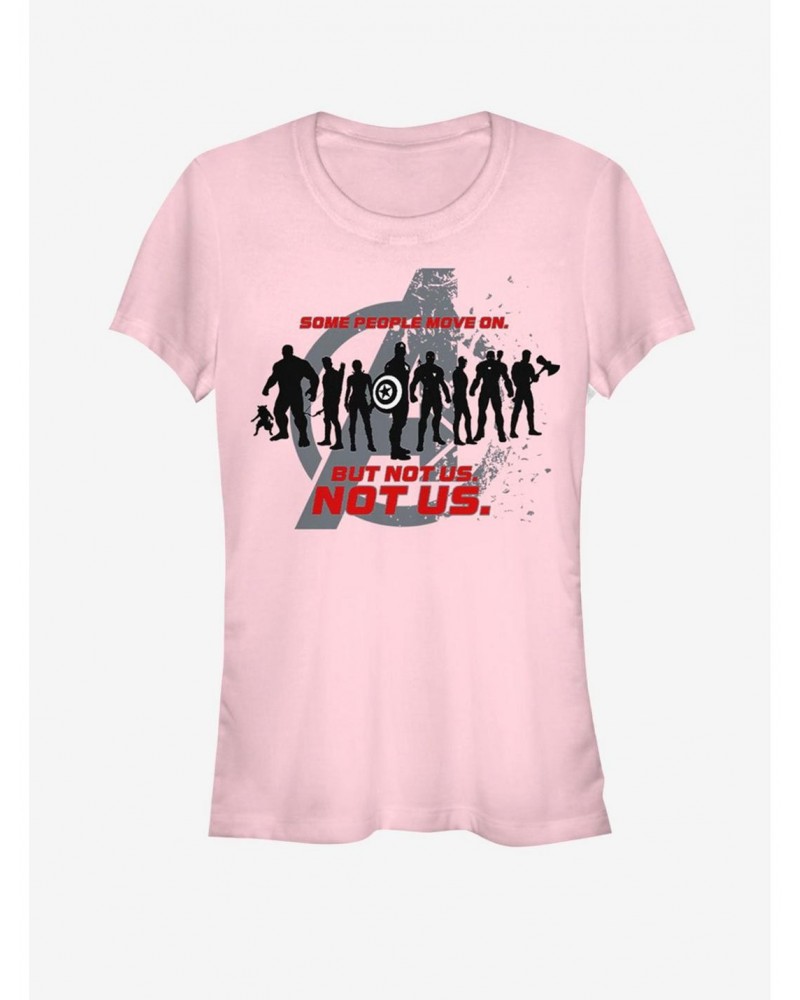 Marvel Avengers: Endgame Stand Strong Girls T-Shirt $9.56 T-Shirts