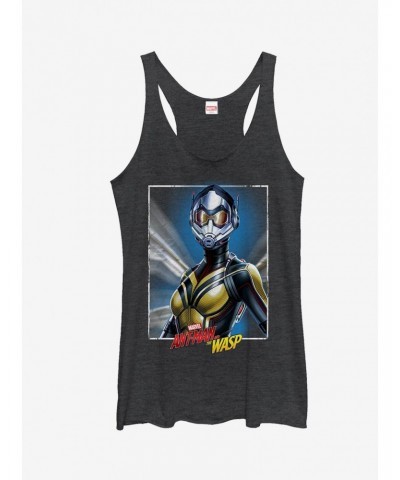 Marvel Ant-Man And The Wasp Hope Frame Girls Tank $7.87 Tanks