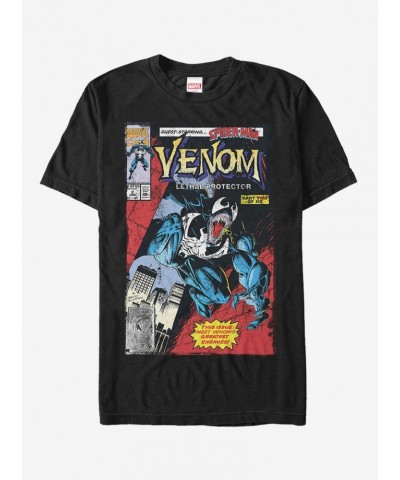 Marvel Venom Lethal Protector Part 2 T-Shirt $7.07 T-Shirts