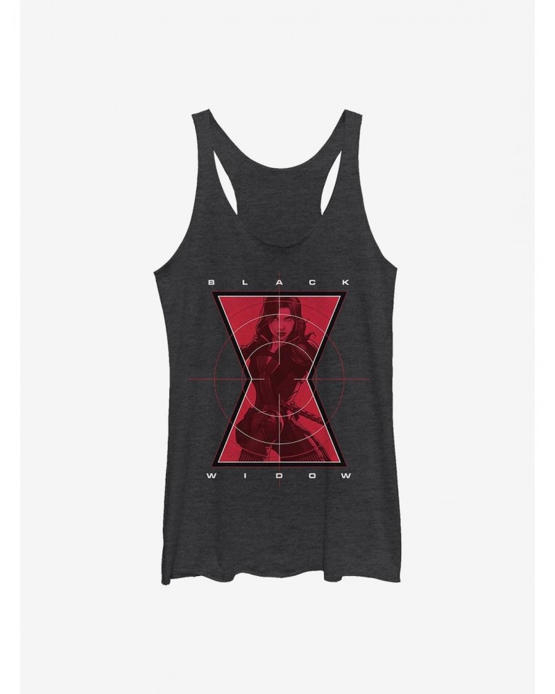 Marvel Black Widow Widow Target Girls Tank $9.32 Tanks