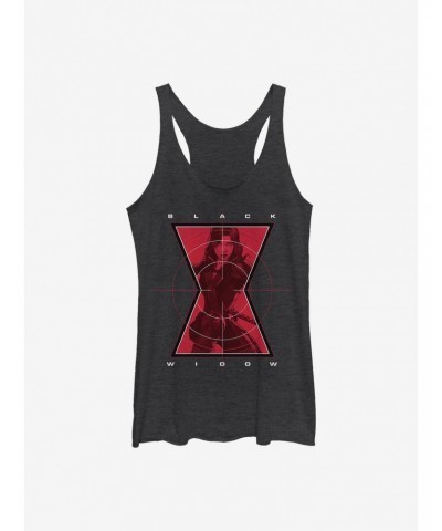 Marvel Black Widow Widow Target Girls Tank $9.32 Tanks