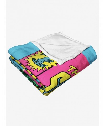 Marvel Future Fight She Hulk Throw Blanket $22.16 Blankets