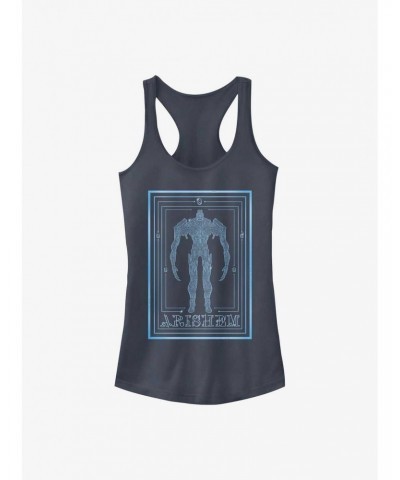 Marvel Eternals Arishem Poster Girls Tank $7.17 Tanks