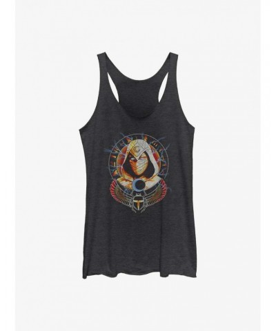 Marvel Moon Knight Scarab Moon Girls Tank $9.53 Tanks