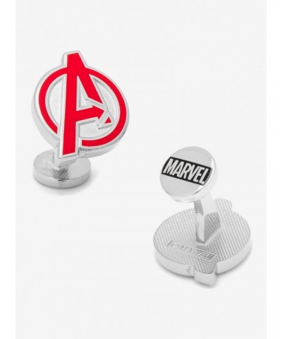 Marvel Avengers Cufflinks $29.22 Cufflinks