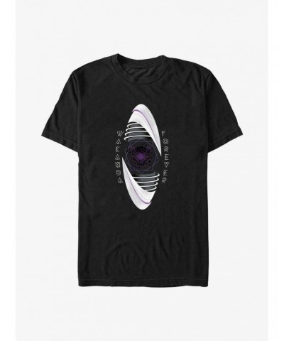 Marvel Black Panther: Wakanda Forever Panther DNA T-Shirt $8.60 T-Shirts