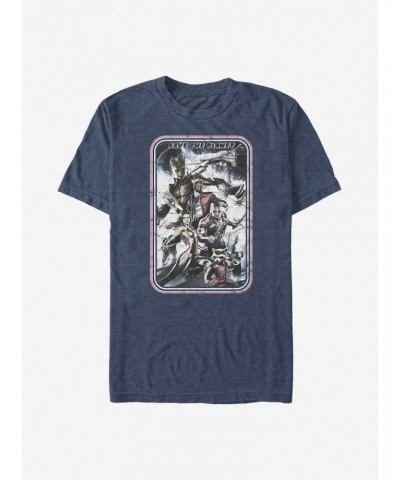 Marvel Guardians Of The Galaxy Save The Planet T-Shirt $7.07 T-Shirts