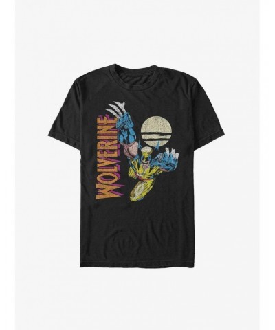 Marvel Wolverine Night Crawl Extra Soft T-Shirt $8.37 T-Shirts