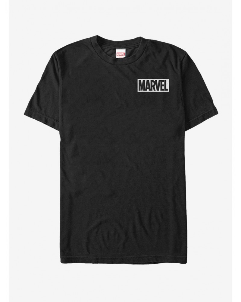 Marvel Mini Logo T-Shirt $8.41 T-Shirts