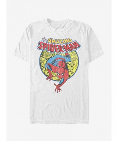 Marvel Spider-Man Urban Hero T-Shirt $9.56 T-Shirts