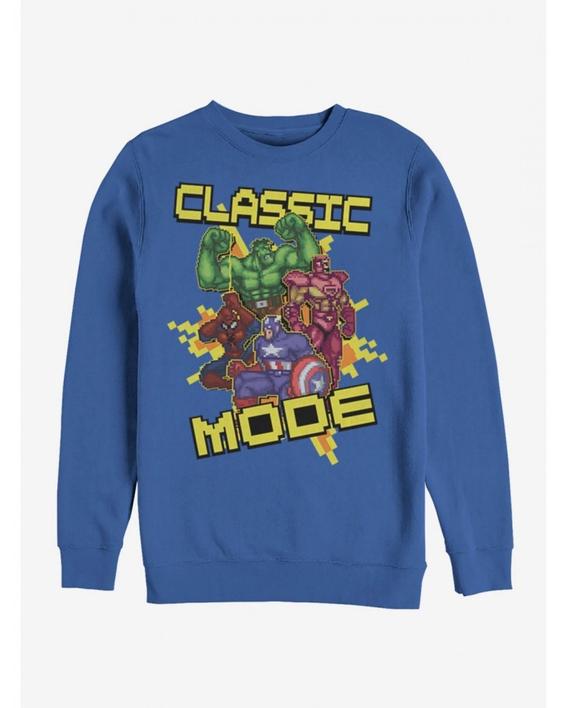 Marvel Marvel Classic Mode Sweatshirt $10.92 Sweatshirts